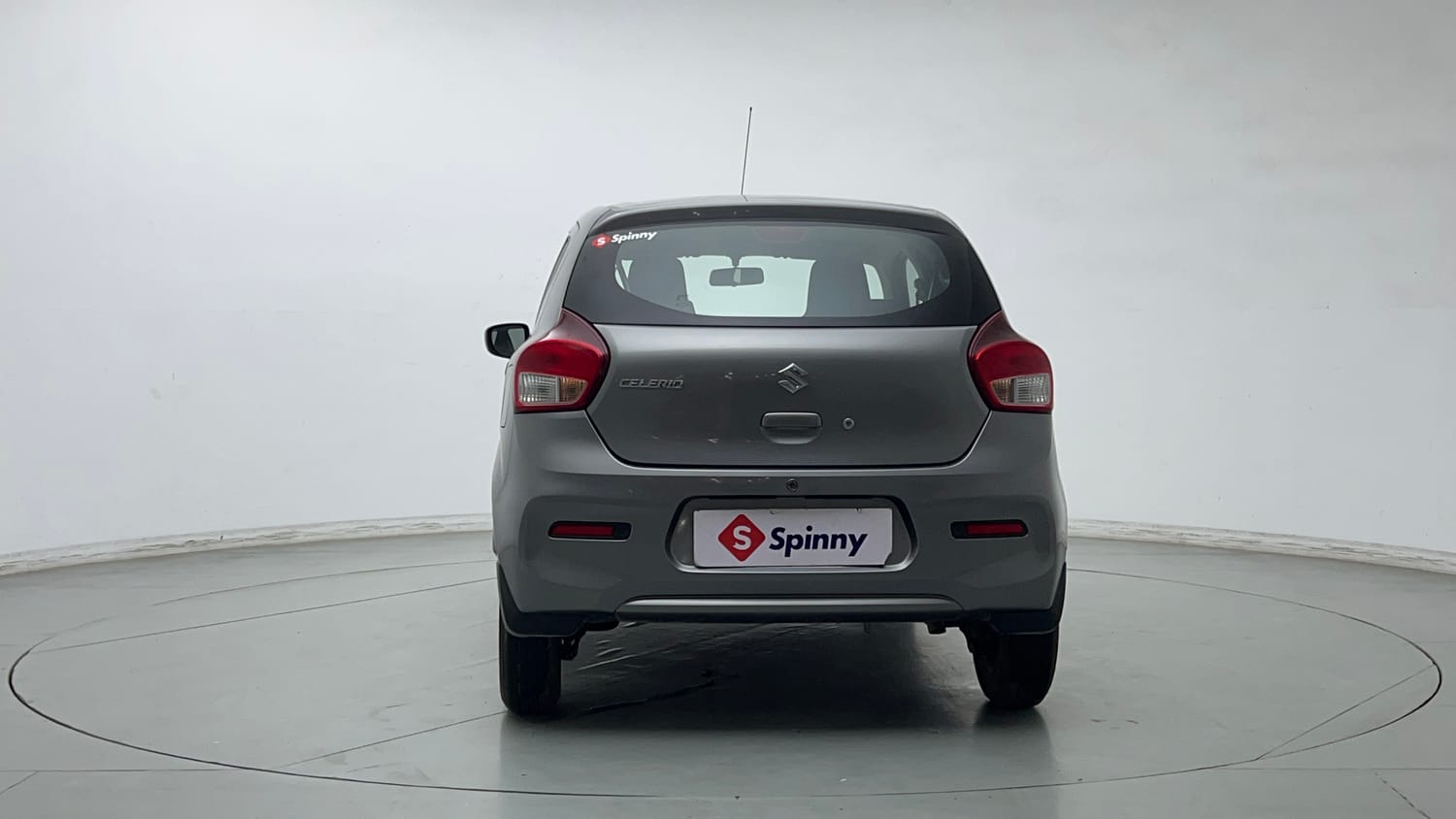 Used 2022 Maruti Suzuki Celerio VXi Petrol Manual exterior BACK VIEW