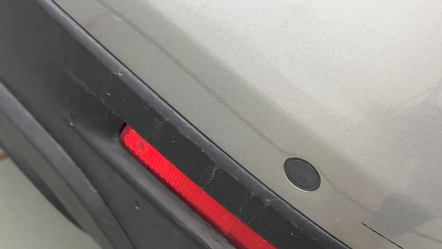 Used 2022 maruti-suzuki Vitara Brezza LXi Petrol Manual top_features Parking sensors