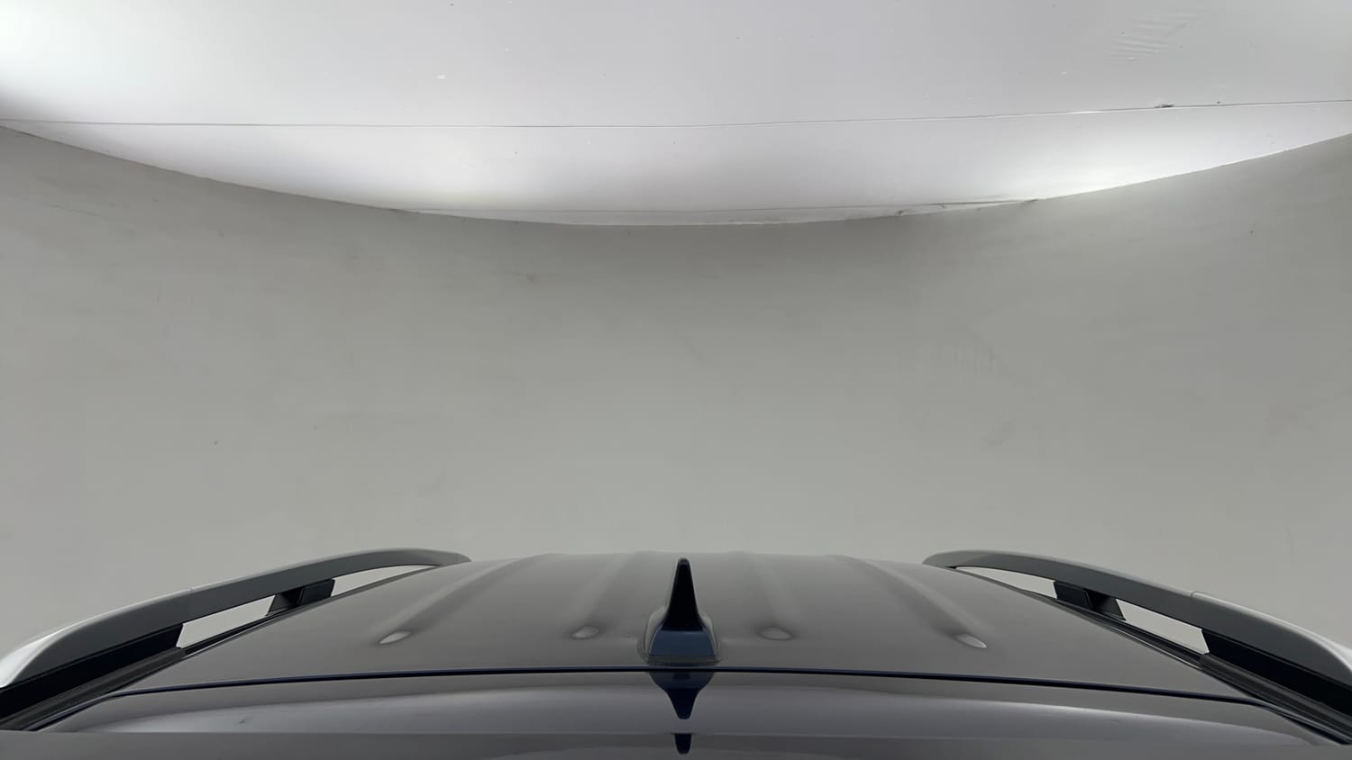 Used 2022 Maruti Suzuki XL6 Alpha Plus MT Petrol Petrol Manual exterior EXTERIOR ROOF VIEW