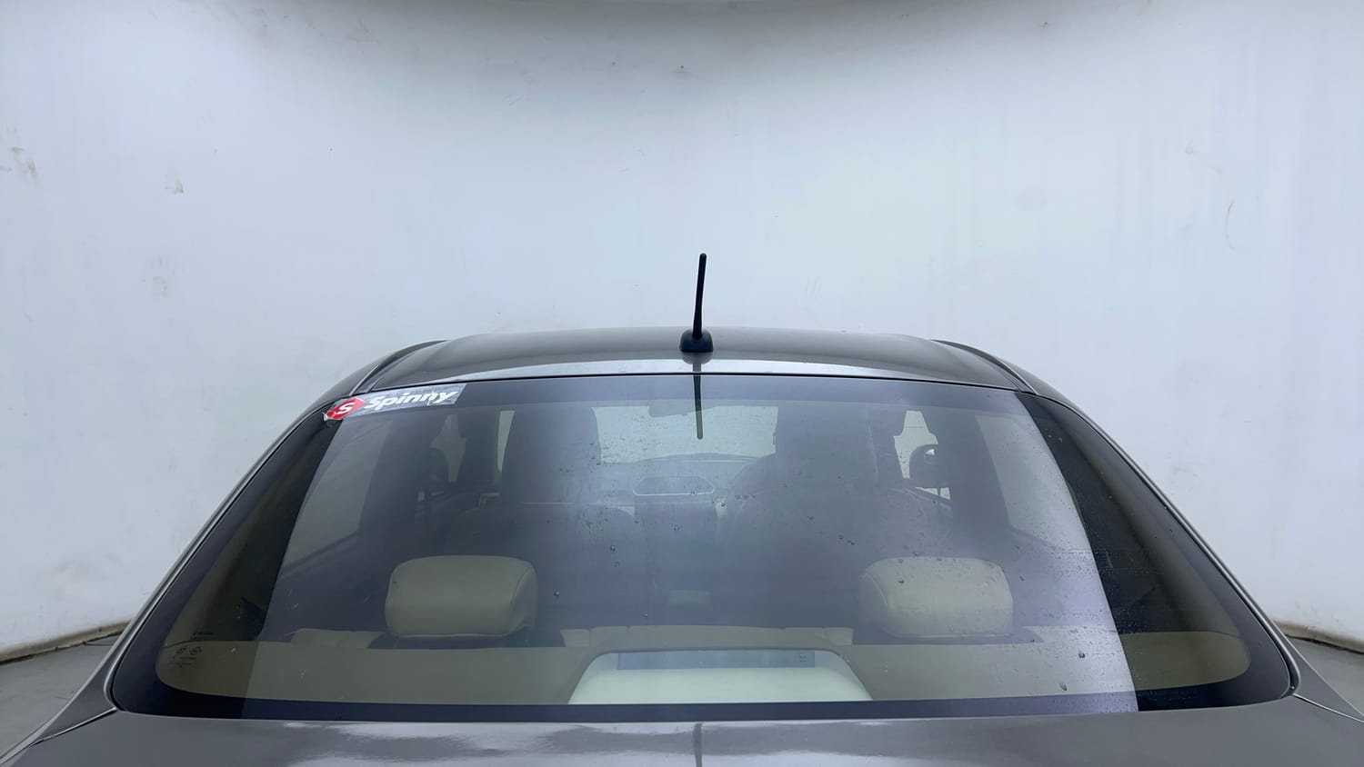 Used 2017 Maruti Suzuki Dzire VXi AMT Petrol Automatic exterior BACK WINDSHIELD VIEW