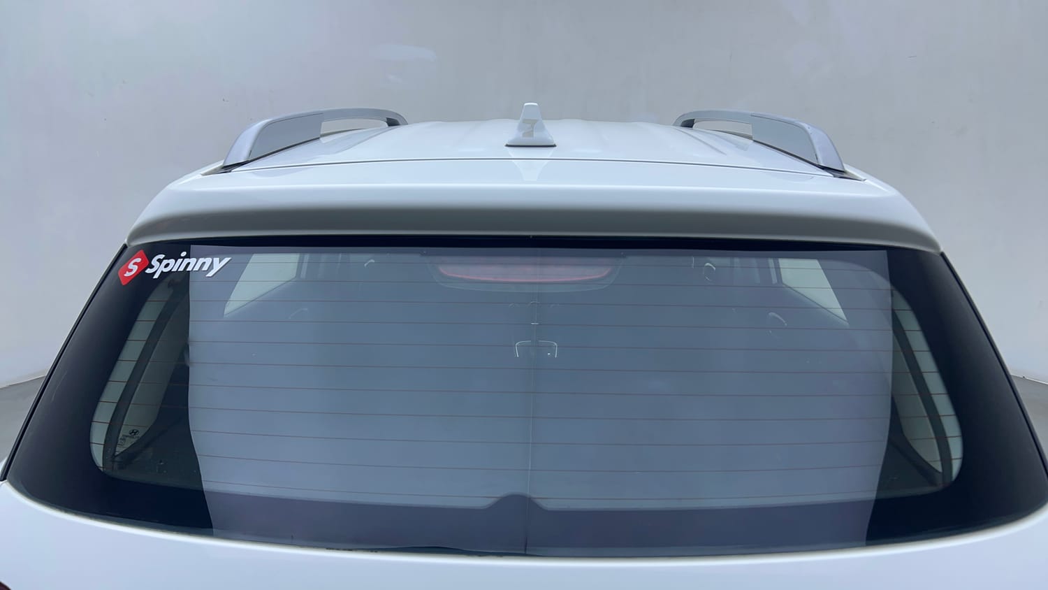 Used 2019 Hyundai Venue SX Plus 1.0 Turbo DCT Petrol Automatic exterior BACK WINDSHIELD VIEW