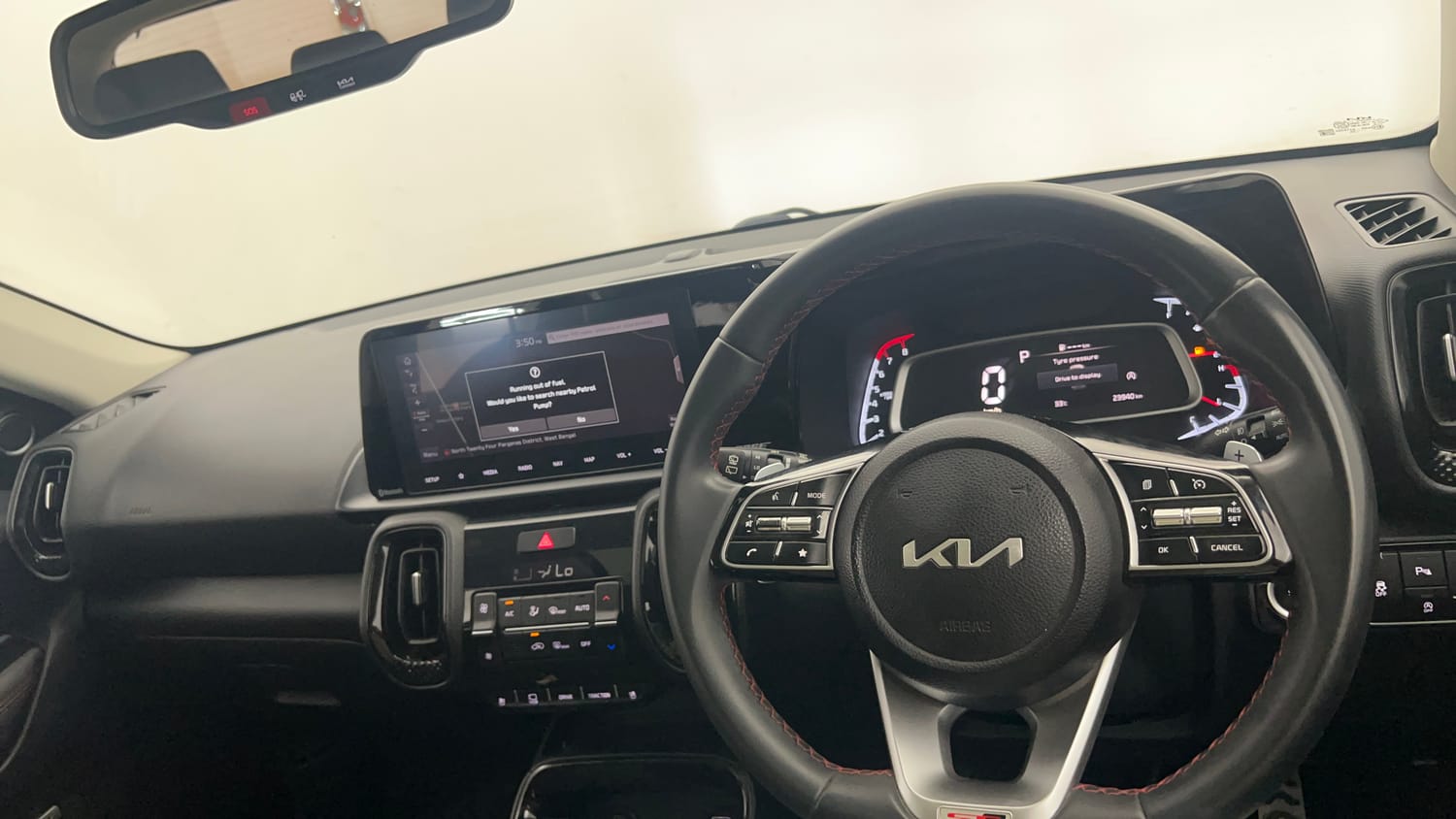 DASHBOARD VIDEO