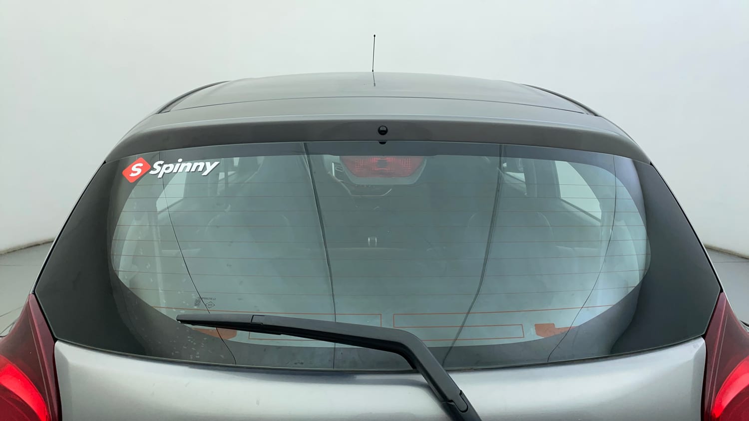 Used 2023 Maruti Suzuki Celerio ZXi Plus AMT Petrol Automatic exterior BACK WINDSHIELD VIEW