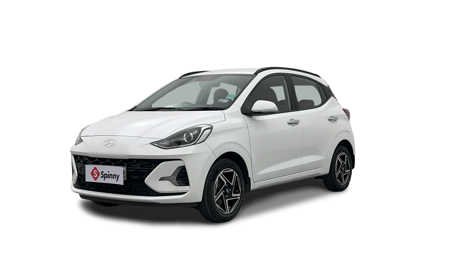 Used 2026 Hyundai Grand i10 Nios Asta 1.2 Kappa Petrol Manual Image