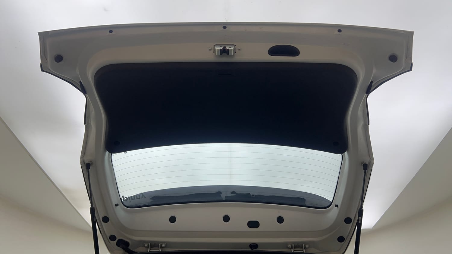 Used 2021 Hyundai Creta SX (O) 1.4 Turbo 7 DCT Petrol Automatic interior DICKY DOOR OPEN VIEW