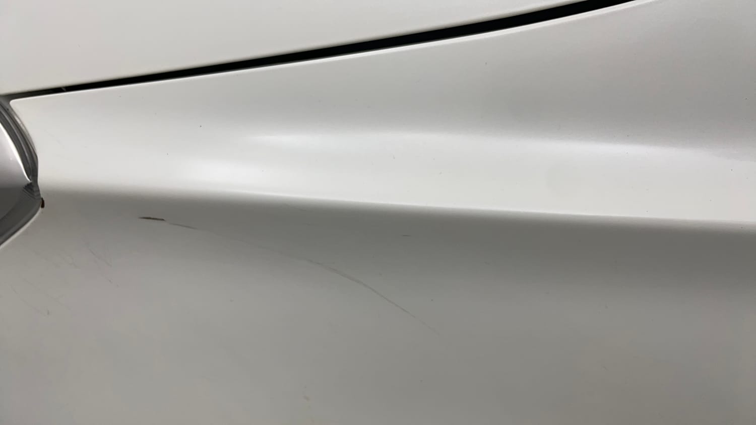 Used 2016 Tata Tiago Revotron XZ Petrol Manual dents MINOR DENT