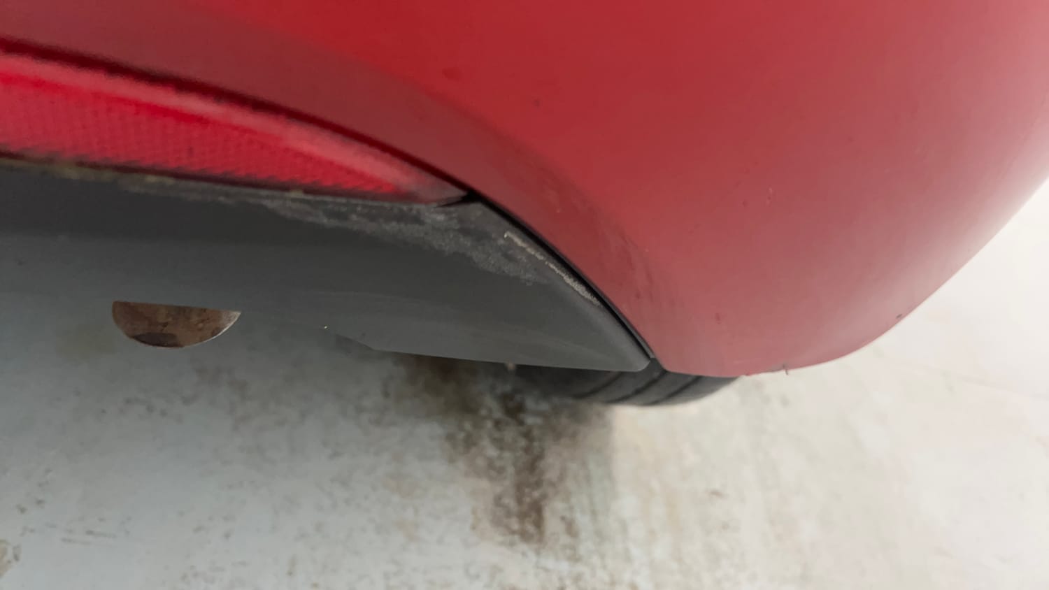 Used 2021 Tata Altroz XE Petrol Petrol Manual dents MINOR SCRATCH