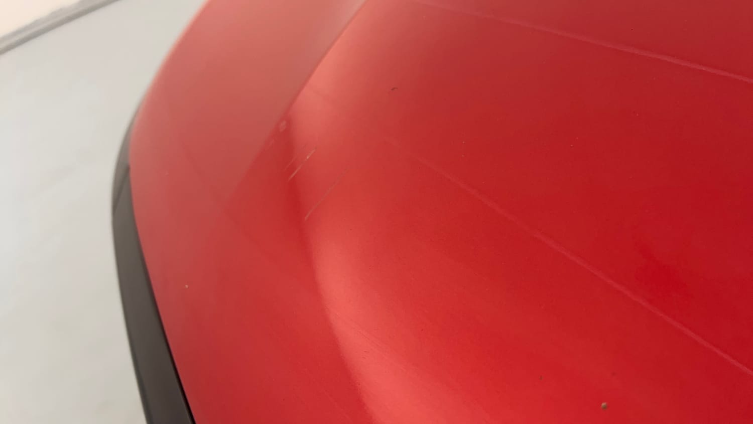 Used 2021 Tata Altroz XE Petrol Petrol Manual dents MINOR DENT