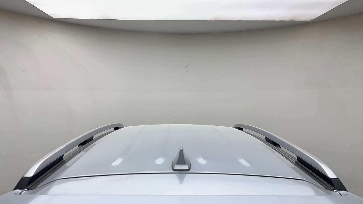 Used 2026 Maruti Suzuki XL6 Zeta MT Petrol Petrol Manual exterior EXTERIOR ROOF VIEW