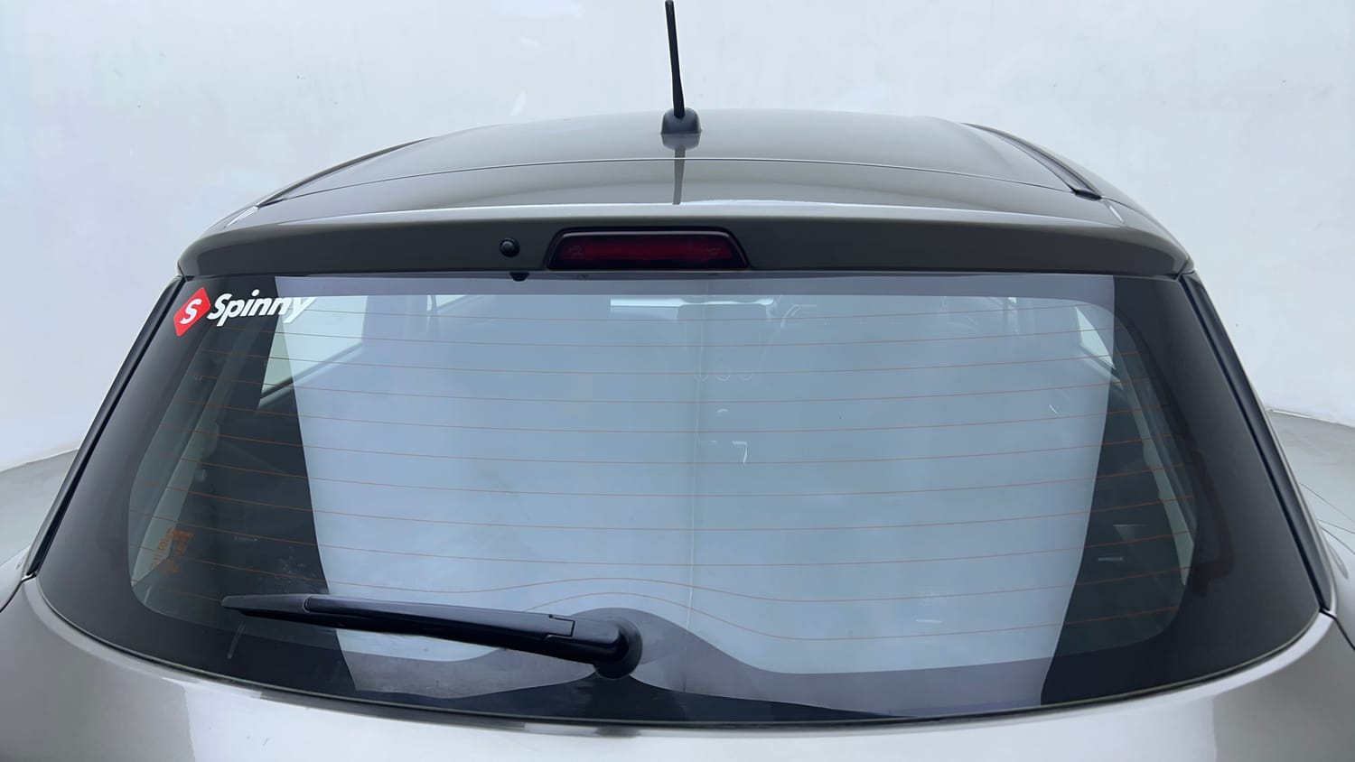 Used 2024 Maruti Suzuki Swift ZXi Petrol Manual exterior BACK WINDSHIELD VIEW