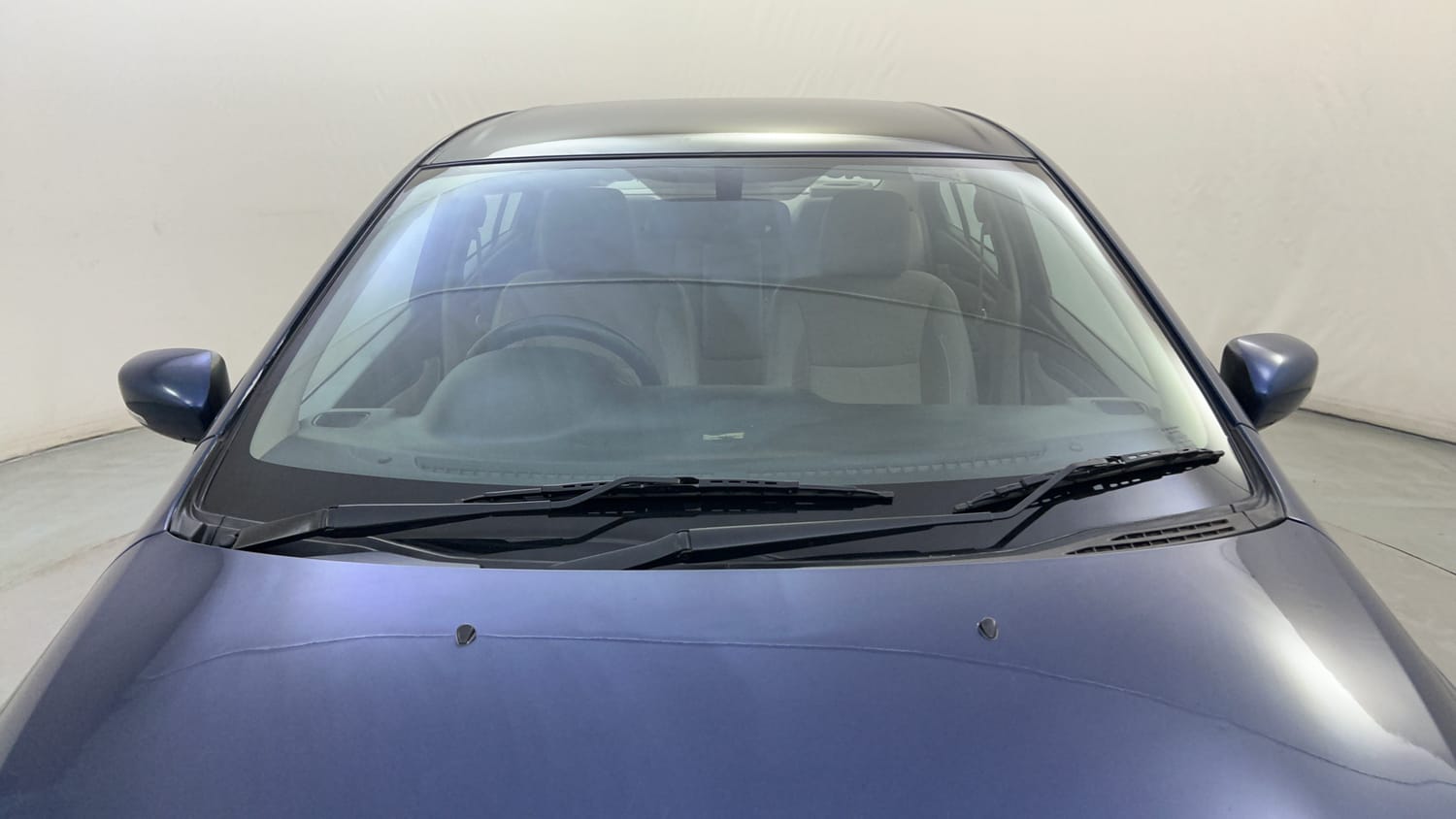 Used 2018 Maruti Suzuki Ciaz Zeta 1.4 MT Petrol Manual exterior FRONT WINDSHIELD VIEW