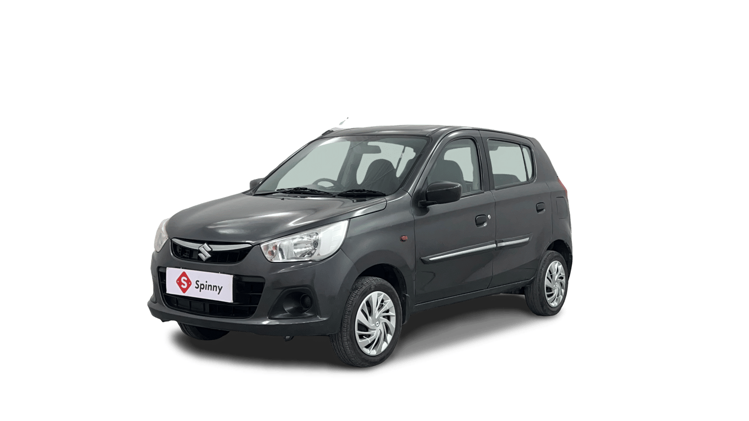 Used 2015 Maruti Suzuki Alto K10 VXi AMT Petrol Automatic Image