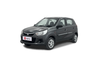 Used 2015 Maruti Suzuki Alto K10 VXi AMT Petrol Automatic Image