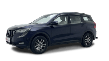 Used 2025 Mahindra XUV700 AX7 Petrol AT 7 STR Petrol Automatic Image