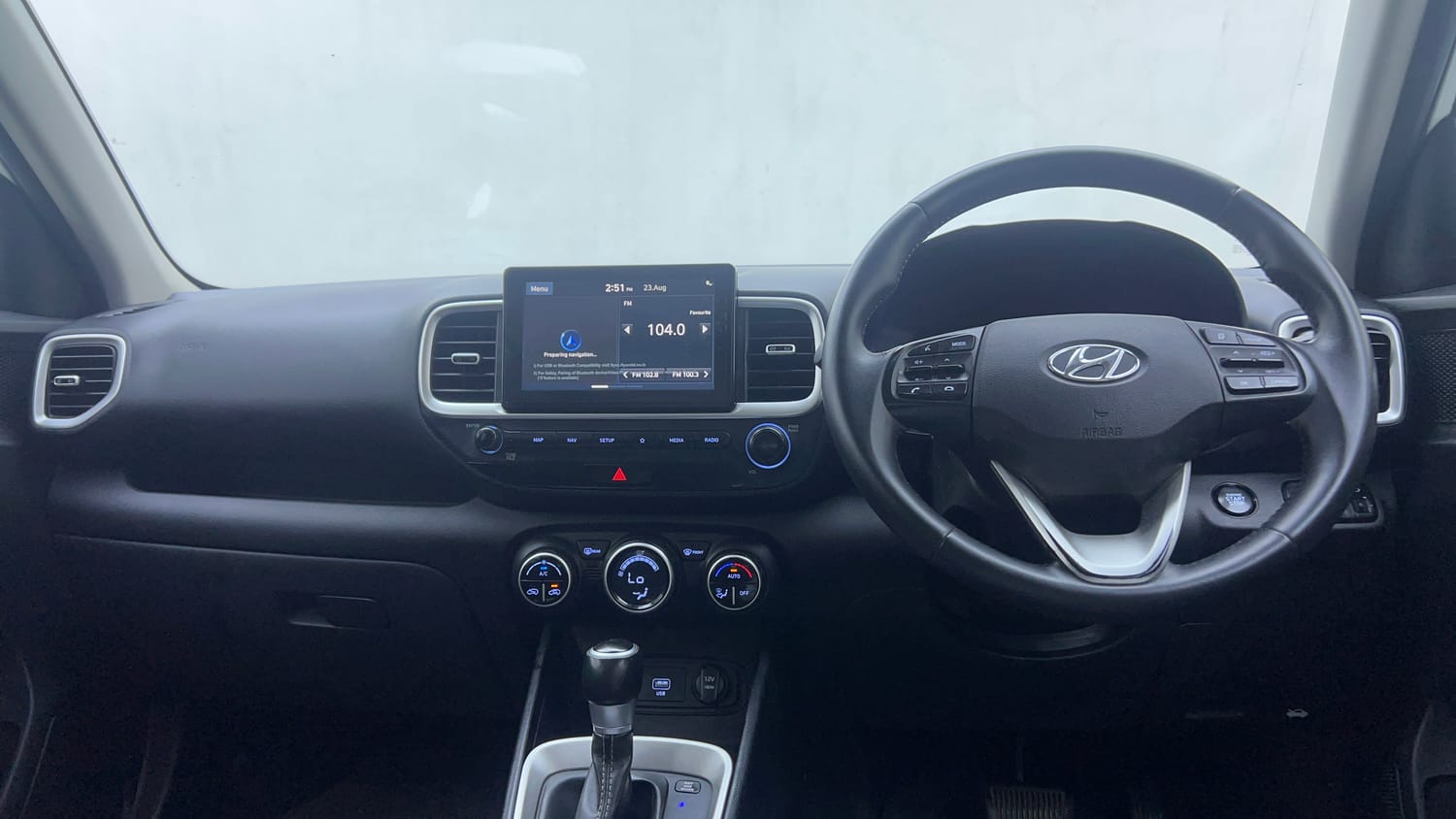 DASHBOARD VIDEO