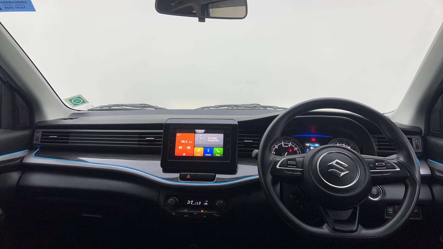DASHBOARD VIDEO