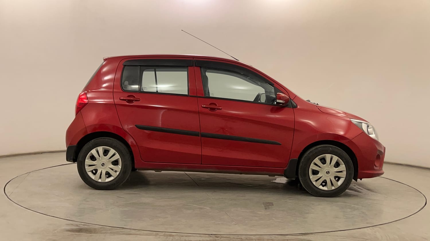 Used 2020 Maruti Suzuki Celerio ZXi AMT Petrol Automatic exterior RIGHT SIDE VIEW