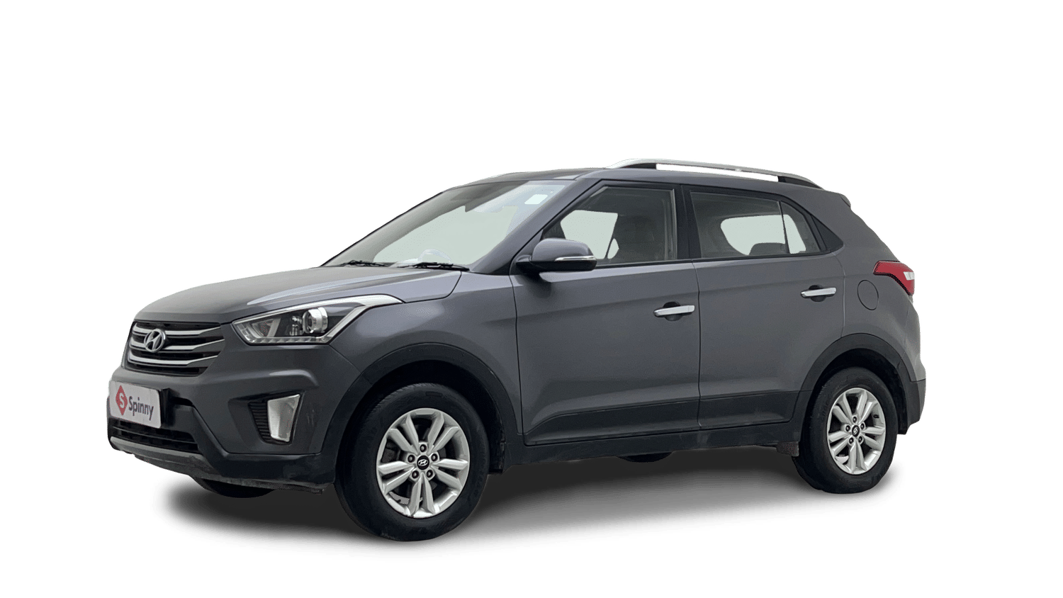 Used 2018 Hyundai Creta SX Plus 1.6  Petrol Petrol Manual Image