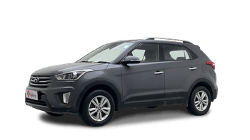 Used 2018 Hyundai Creta SX Plus 1.6  Petrol Petrol Manual Image