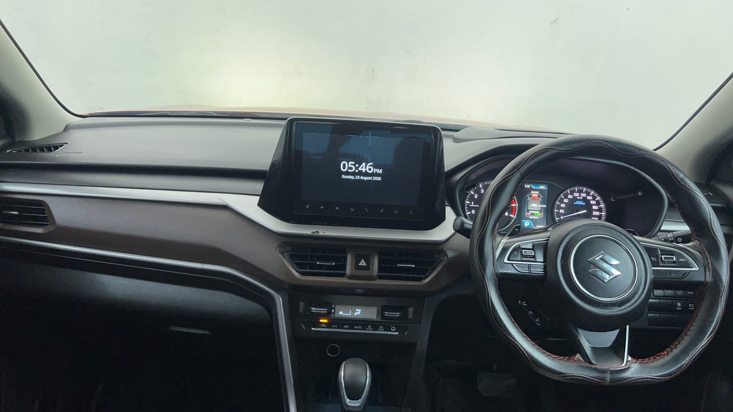DASHBOARD VIDEO