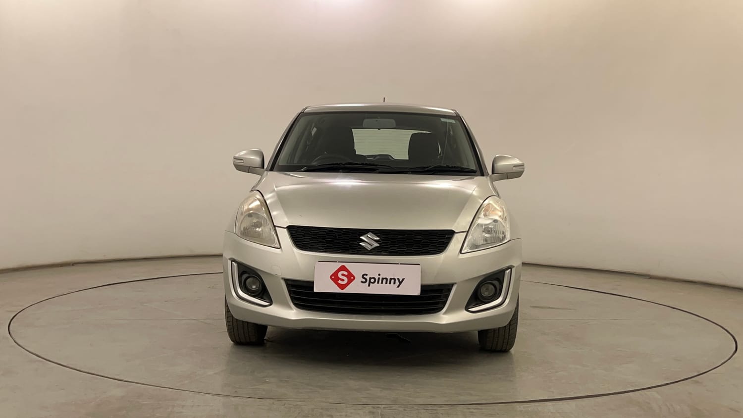 Used 2016 Maruti Suzuki Swift ZXi Petrol Manual exterior FRONT VIEW