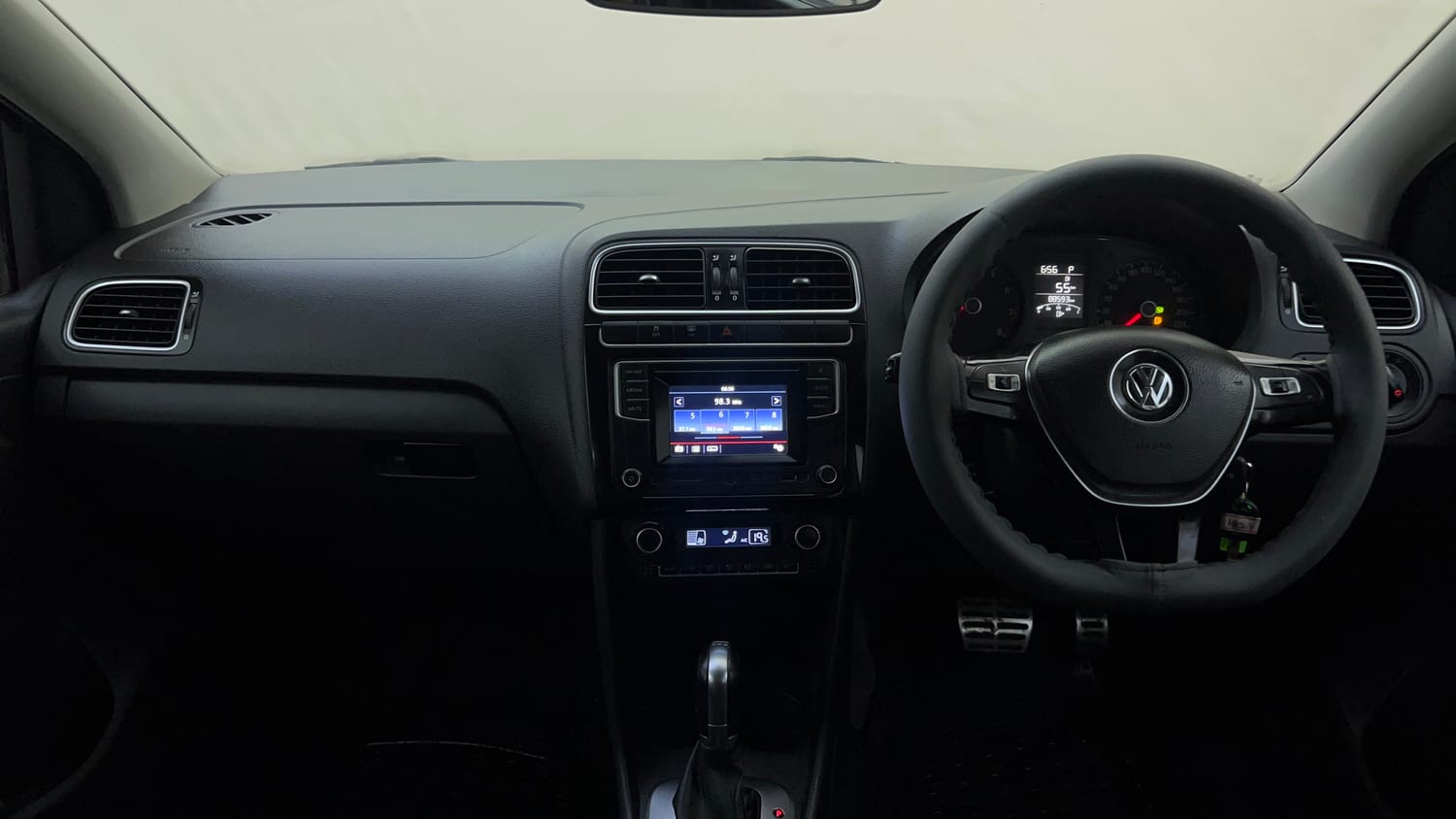 DASHBOARD VIDEO