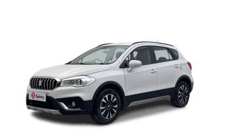 Used 2021 Maruti Suzuki S-Cross Zeta AT Petrol Automatic Image