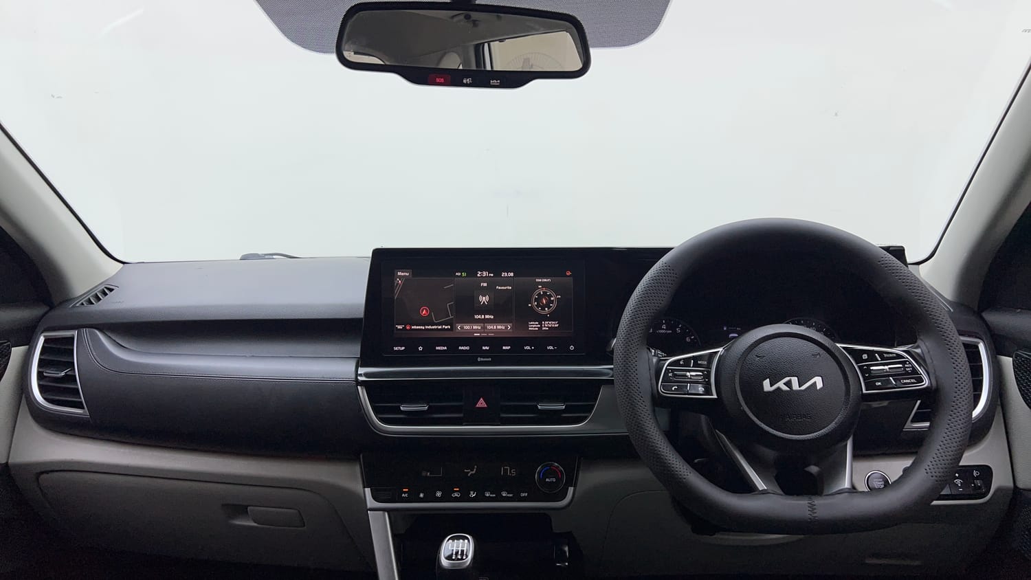 DASHBOARD VIDEO