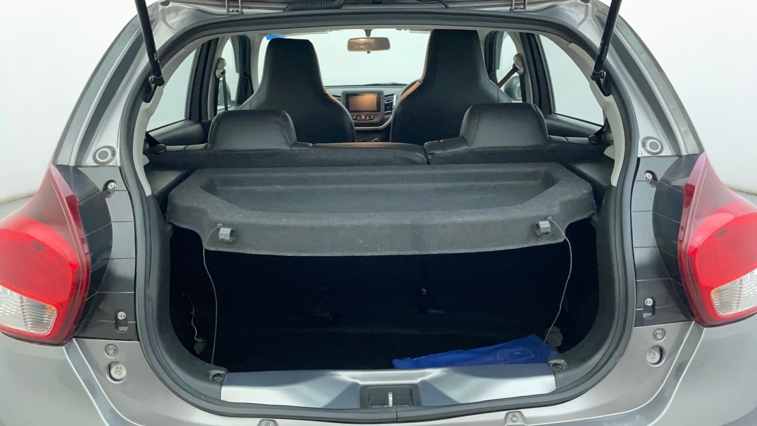 Used 2023 Maruti Suzuki Celerio ZXi Plus AMT Petrol Automatic interior DICKY INSIDE VIEW