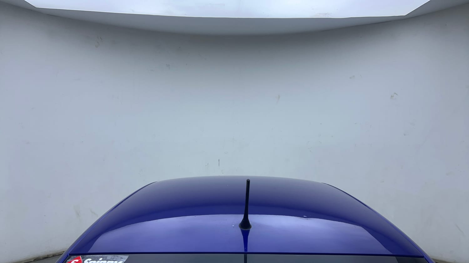 Used 2020 Skoda Rapid Ambition Petrol Manual exterior EXTERIOR ROOF VIEW