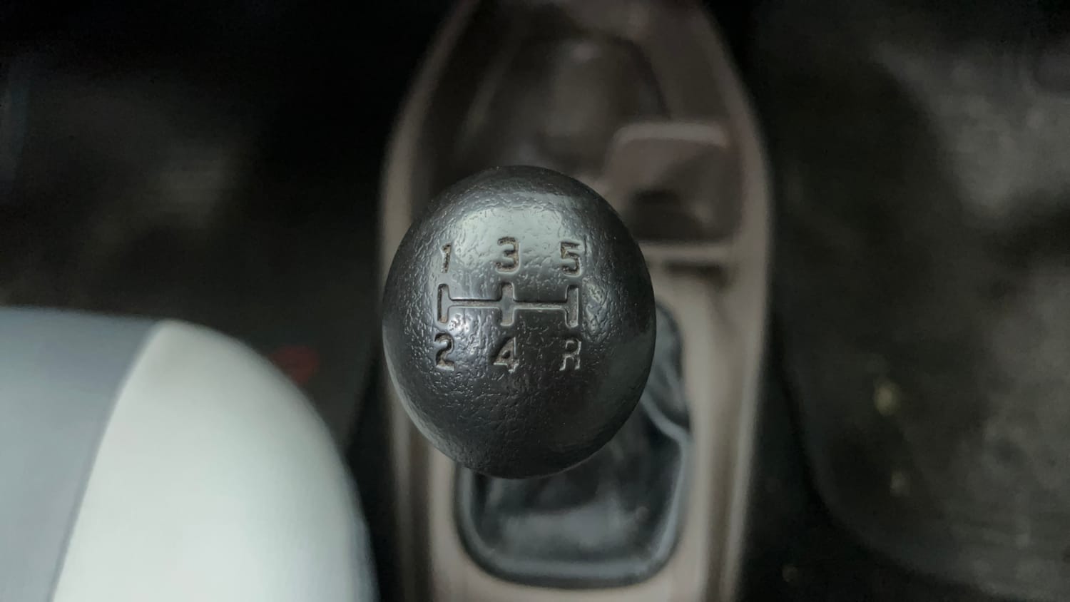 Used 2015 Maruti Suzuki Alto 800 Lxi Petrol Manual interior GEAR  KNOB VIEW