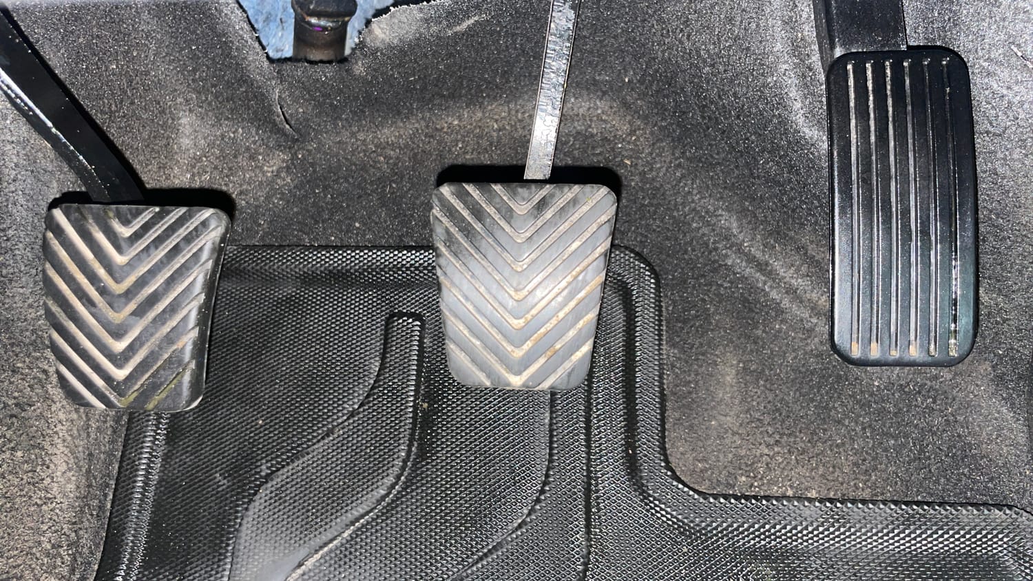 Used 2022 Hyundai Creta S 1.5 Petrol Petrol Manual interior PEDALS VIEW