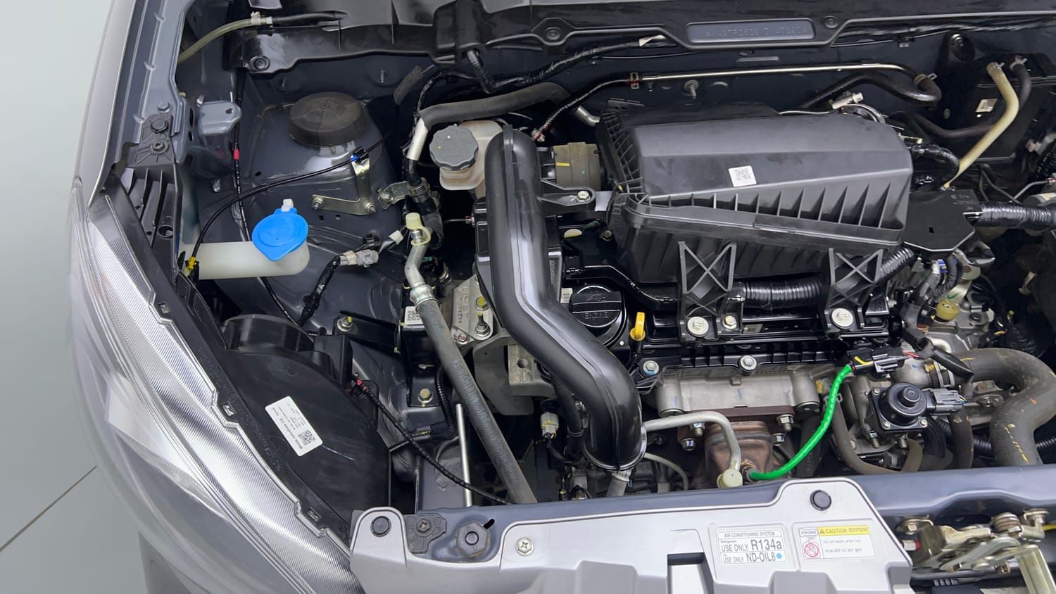 Used 2022 Maruti Suzuki Celerio VXi Petrol Manual engine ENGINE RIGHT SIDE VIEW