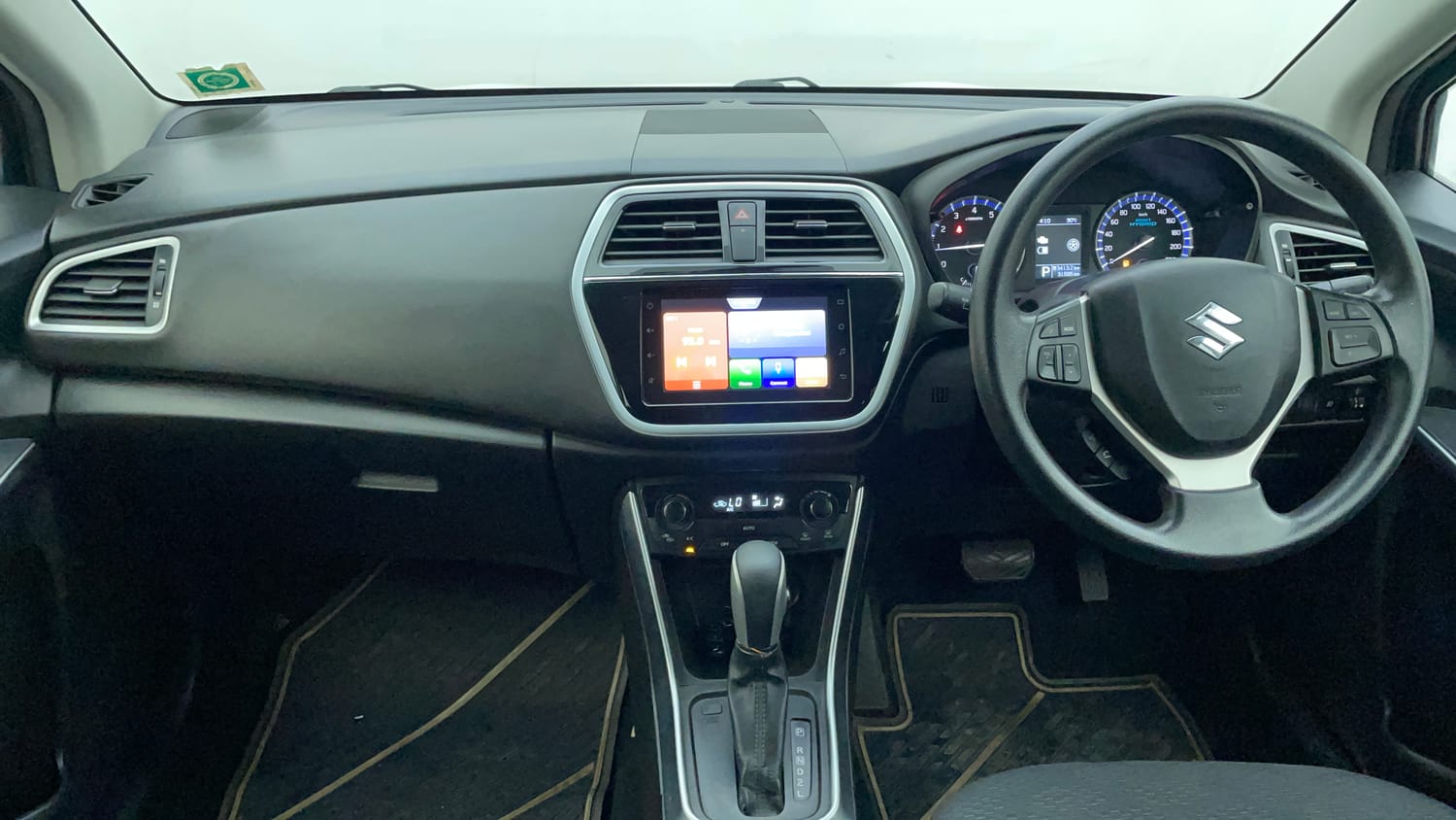 DASHBOARD VIDEO
