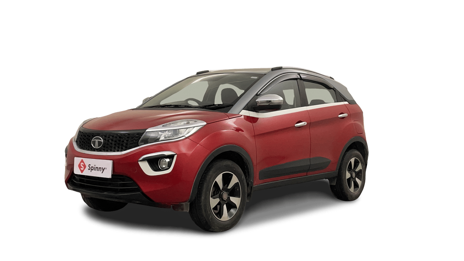 Used 2018 Tata Nexon XZ Plus Petrol Manual Image