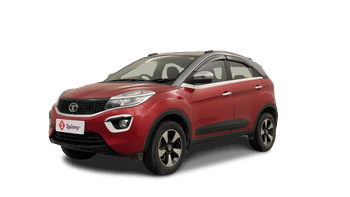 Used 2018 Tata Nexon XZ Plus Petrol Manual Image