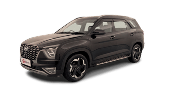 Used 2021 Hyundai Alcazar Signature (O) 6 STR 1.5 Diesel AT Diesel Automatic Image