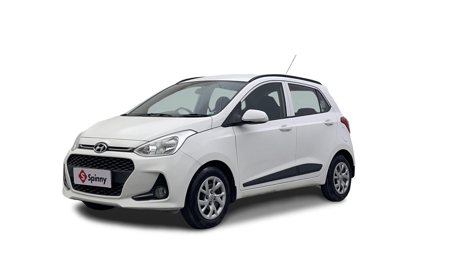 Used 2018 Hyundai Grand i10 Sportz 1.2 Kappa VTVT Petrol Manual Image