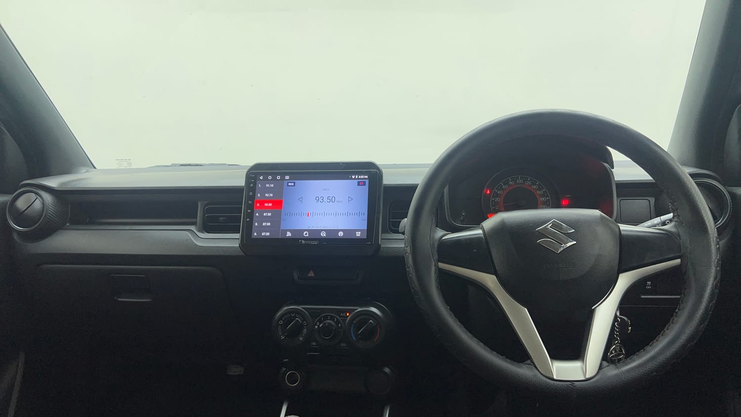 DASHBOARD VIDEO