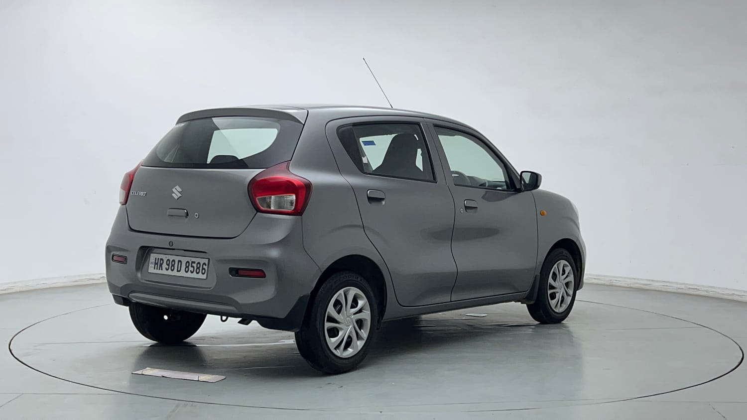 Used 2022 Maruti Suzuki Celerio VXi Petrol Manual exterior RIGHT REAR CORNER VIEW