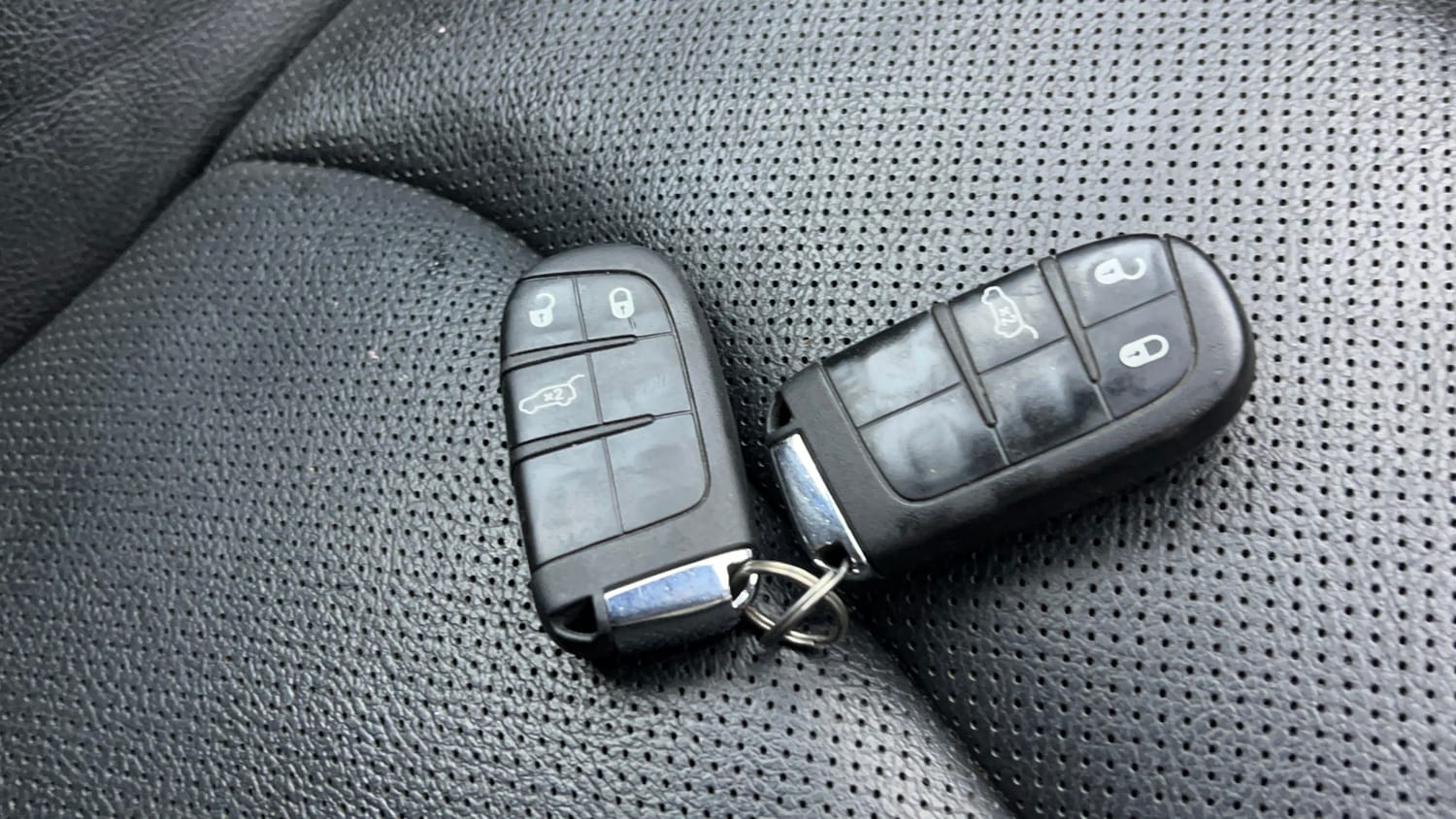 Used 2021 Jeep Compass Model S (O) 1.4 Petrol DCT Petrol Automatic extra CAR KEY VIEW