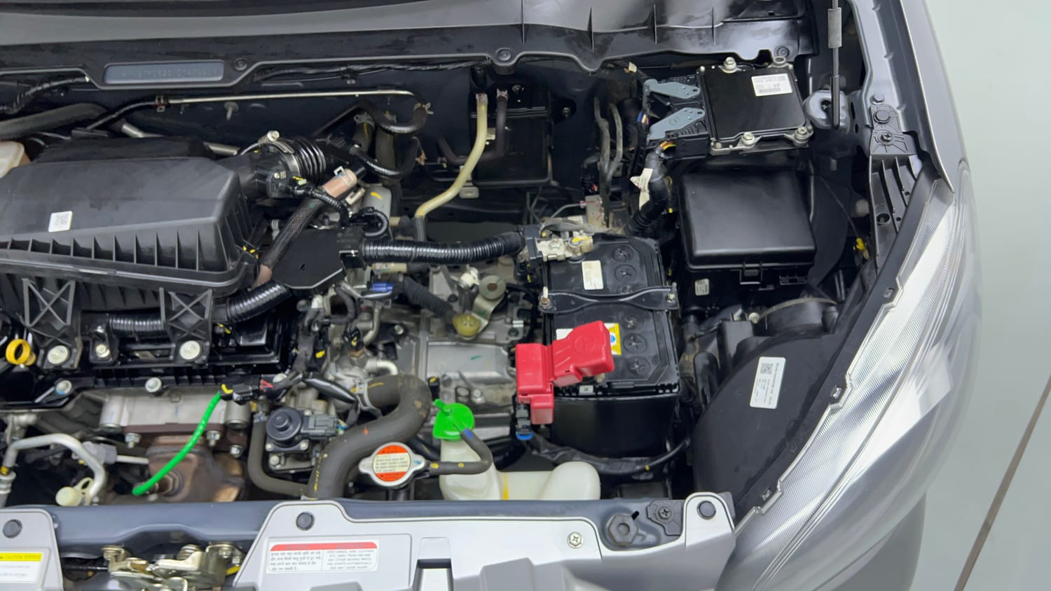 Used 2022 Maruti Suzuki Celerio VXi Petrol Manual engine ENGINE LEFT SIDE VIEW