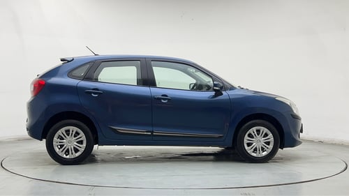 Used 2017 Maruti Suzuki Baleno Delta 1.2 Petrol Manual exterior RIGHT SIDE VIEW