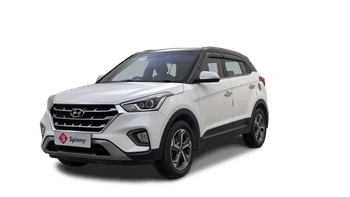 Used 2019 Hyundai Creta SX 1.6 Dual Tone Petrol Petrol Manual Image