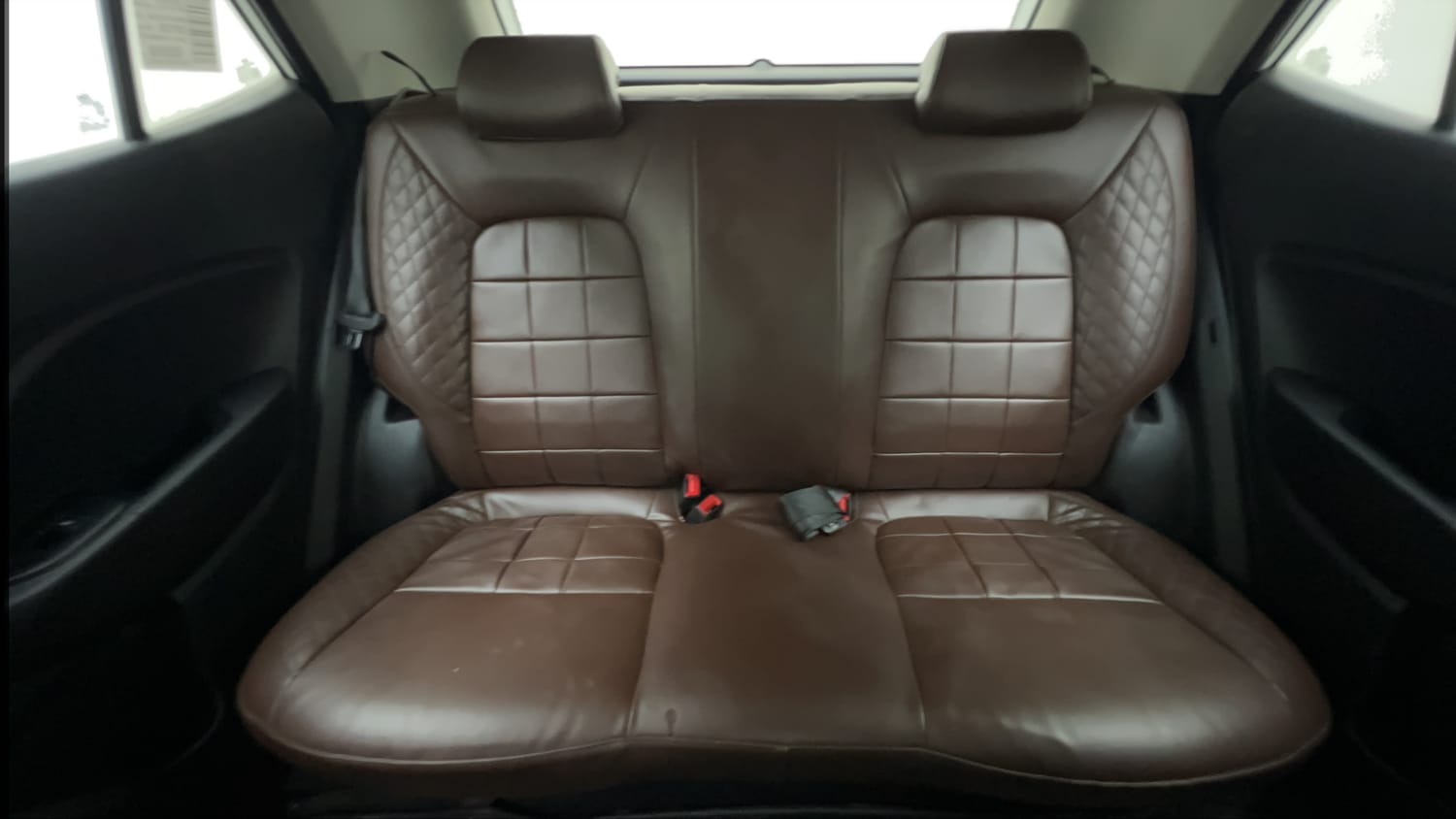 Used 2019 hyundai Venue SX 1.0 Turbo Petrol Petrol Manual interior REAR SEAT CONDITION VIEW