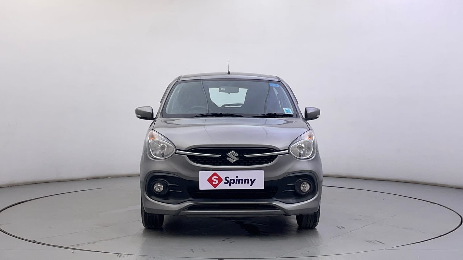 Used 2023 Maruti Suzuki Celerio ZXi Plus AMT Petrol Automatic exterior FRONT VIEW