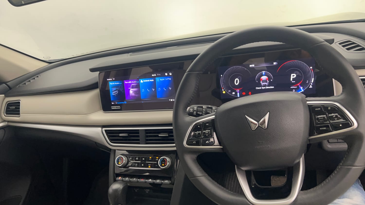 DASHBOARD VIDEO
