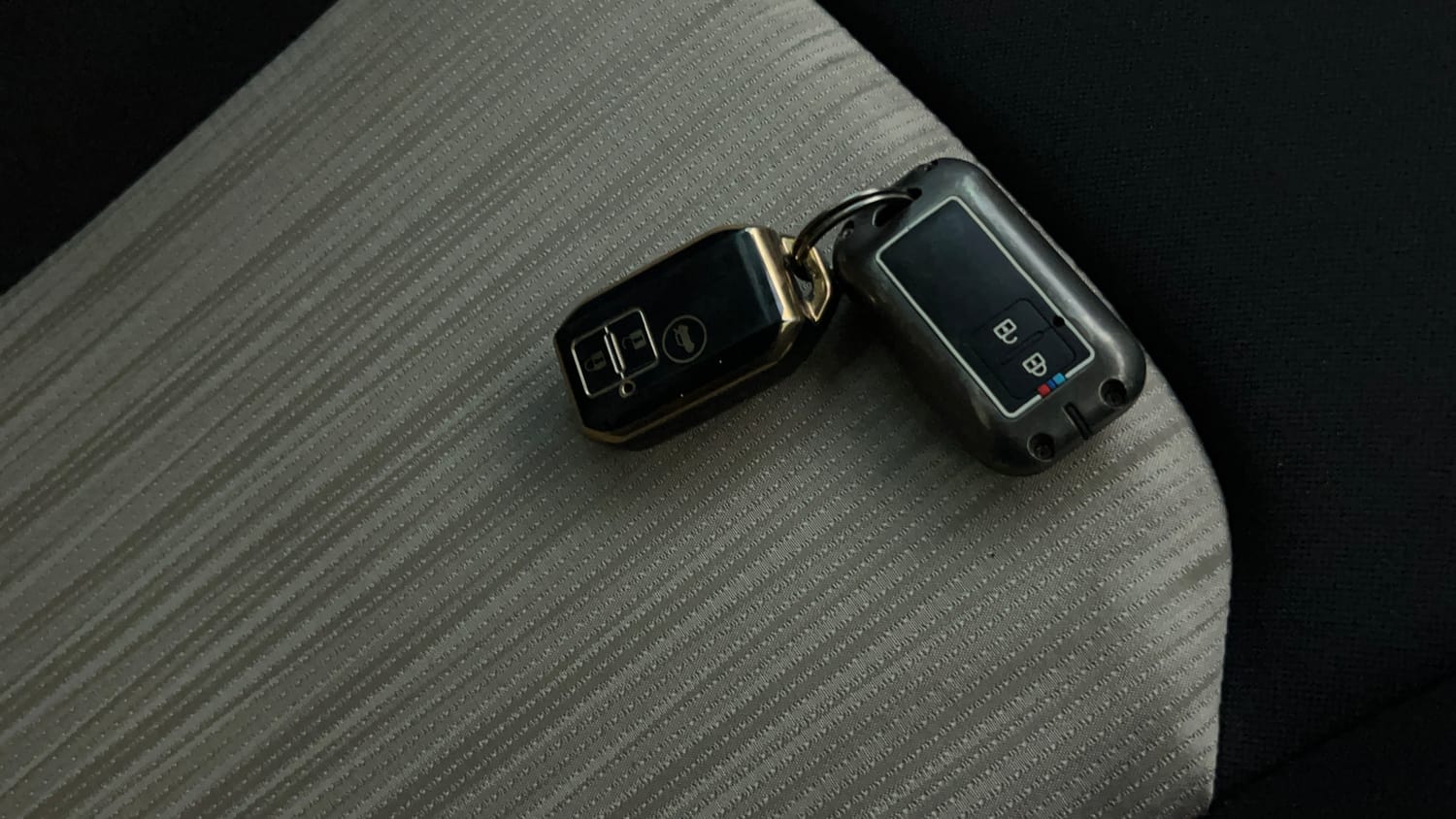 Used 2024 Toyota Glanza V AMT Petrol Automatic extra CAR KEY VIEW