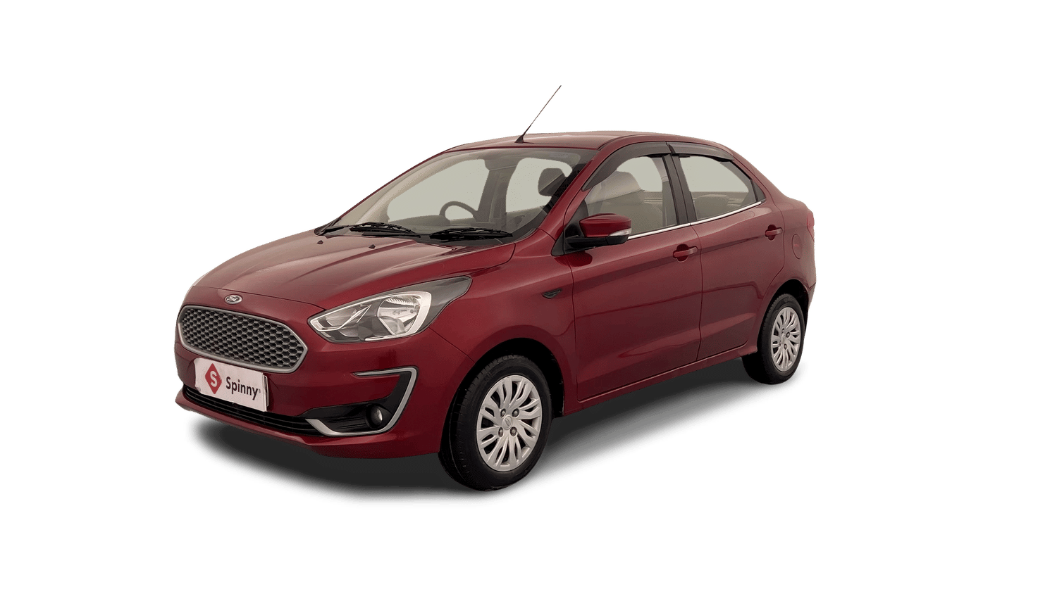 Used 2019 Ford Figo Aspire Trend Plus 1.2 Ti-VCT Petrol Manual Image