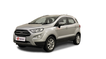 Used 2019 Ford EcoSport Titanium 1.5L TDCi Diesel Manual Image